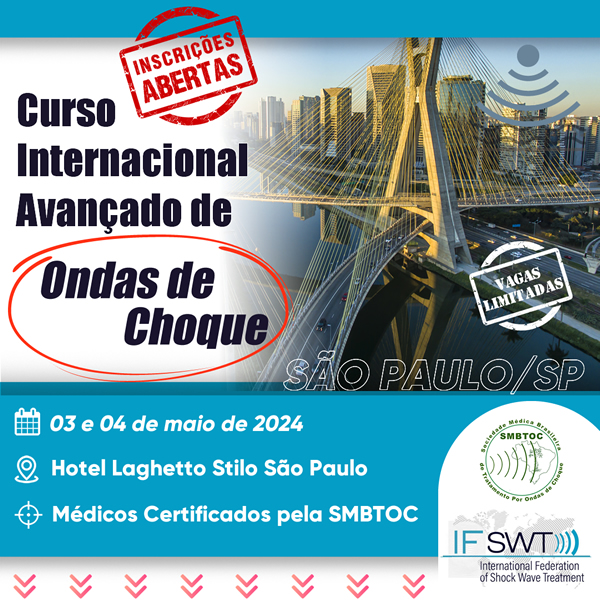 Curso Internacional de Ondas de Choque